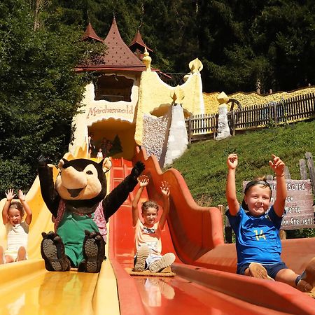 Hotel Maerchenwald Steiermark Gasthof Sonnenhof Sankt Georgen ob Judenburg Esterno foto