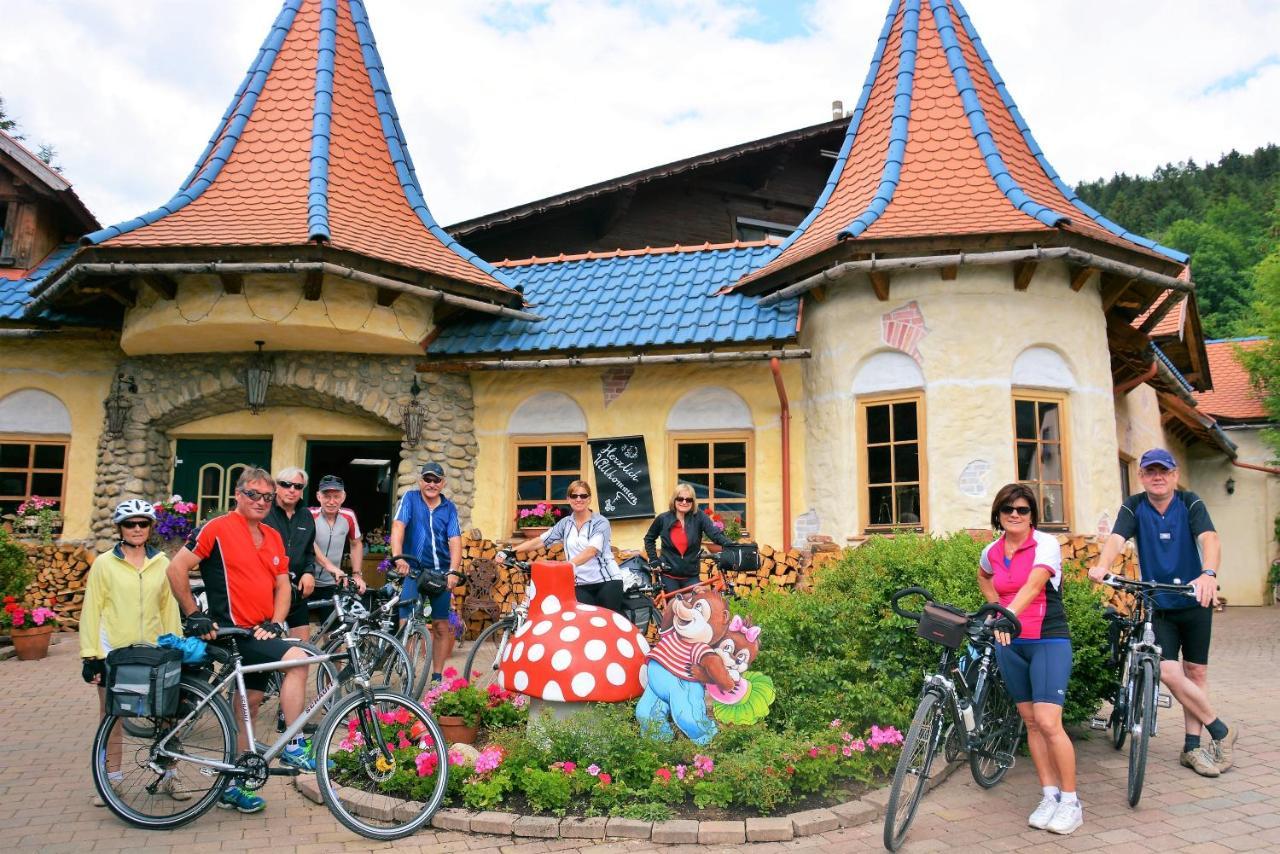 Hotel Maerchenwald Steiermark Gasthof Sonnenhof Sankt Georgen ob Judenburg Esterno foto